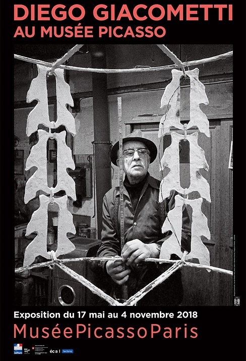 Diego Giacometti at the Picasso Museum
