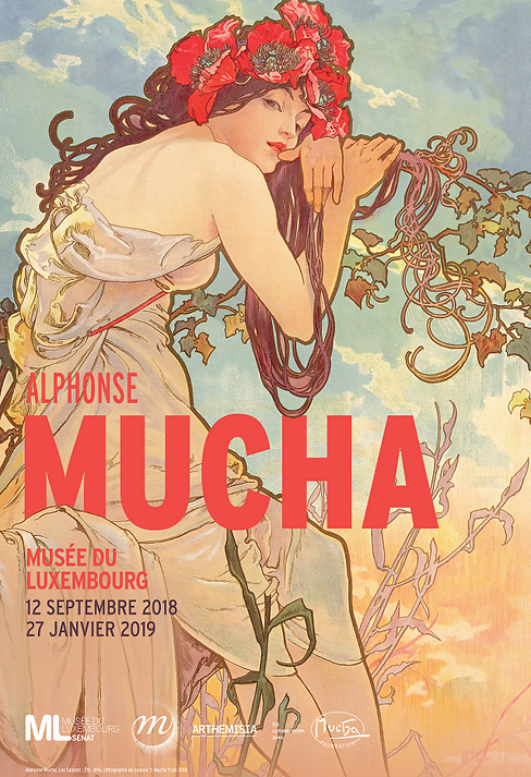 Alphonse Mucha