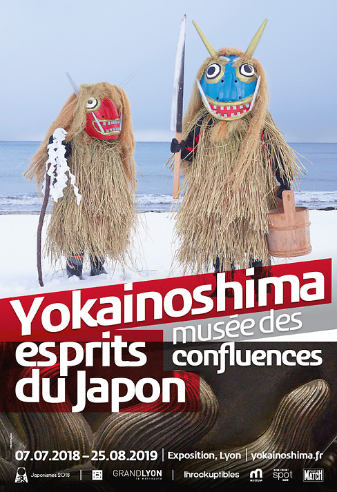 Yokainoshima, esprits du Japon
