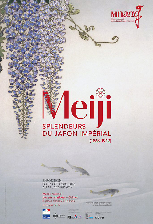 Meiji, Splendours of Imperial Japan