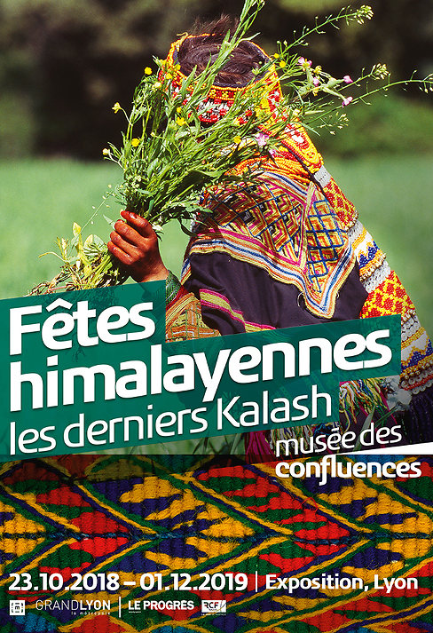 Fêtes himalayennes, les derniers Kalash