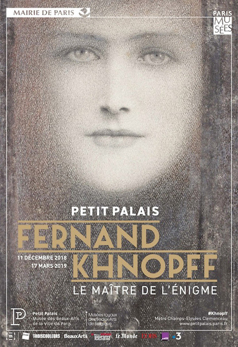 Fernand Khnopff - Le maître de l'énigme