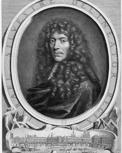 Israël Silvestre (1619-1679)