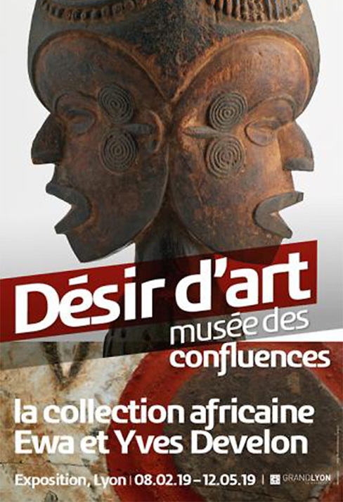Désir d'art, la collection africaine Ewa et Yves Develon