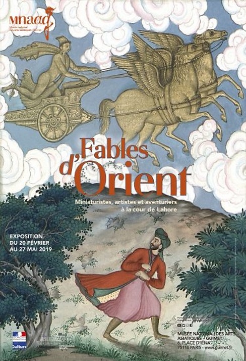 Fables of the East. Miniaturists, artists and adventurers at the court of Lahore