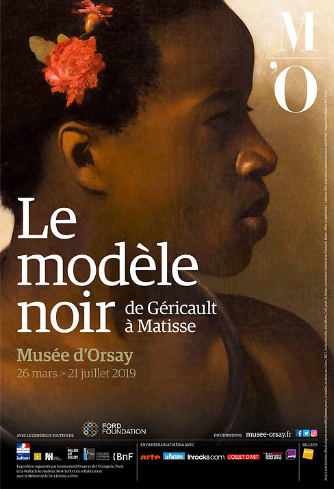 Black models: from Géricault to Matisse