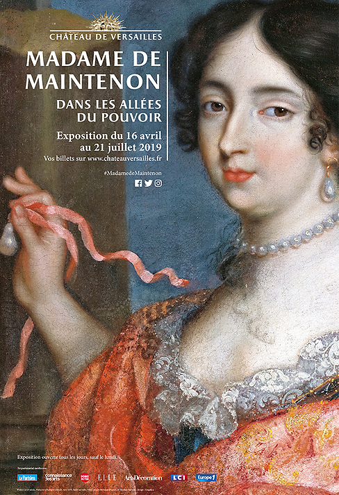 Madame de Maintenon - Dans les allées du pouvoir