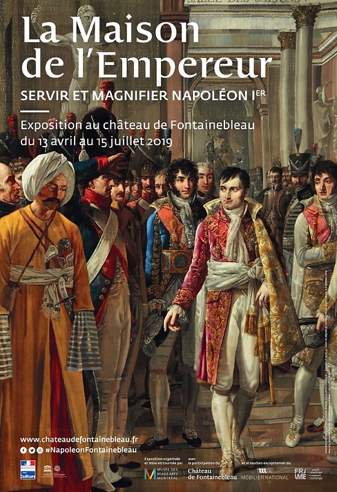 La maison de l'empereur. Servir et magnifier Napoléon 1er.