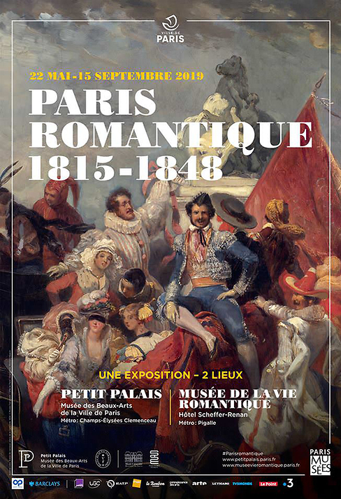 Paris romantique, 1815-1848