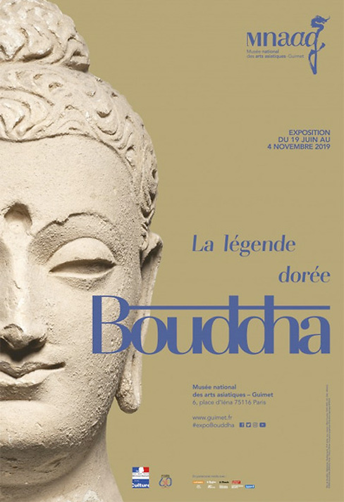 Bouddha, la légende dorée