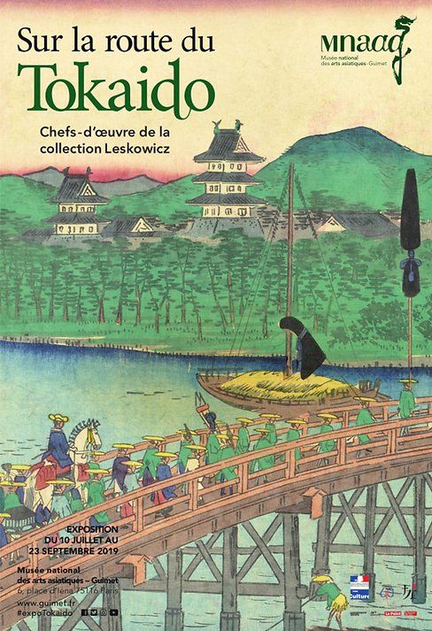 On the tokaido road