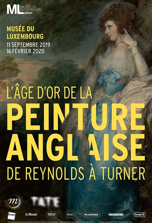 L'âge d'or de la peinture anglaise. De Reynolds à Turner