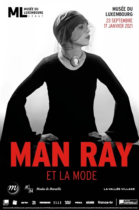 Man Ray and fashion