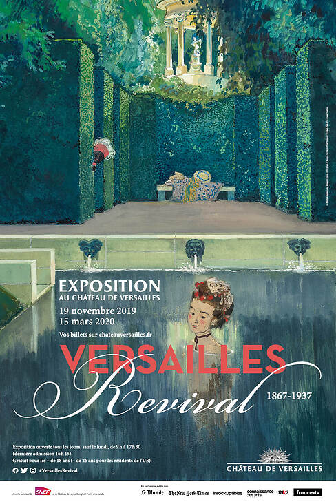 Versailles Revival 1867-1937