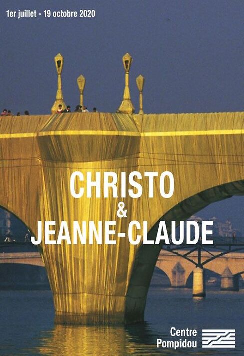 Christo et Jeanne-Claude