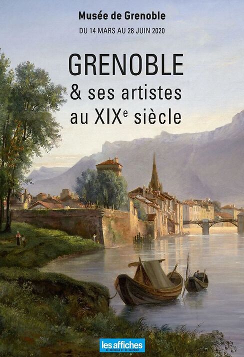 Grenoble & its artists in the 20th century