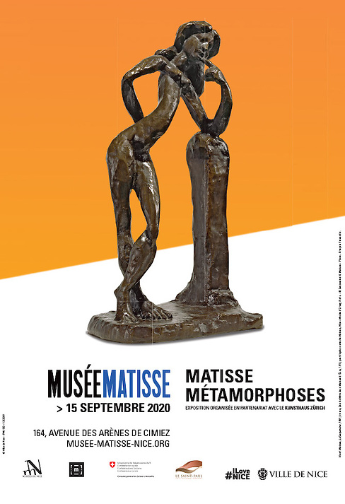 Matisse Metamorphoses