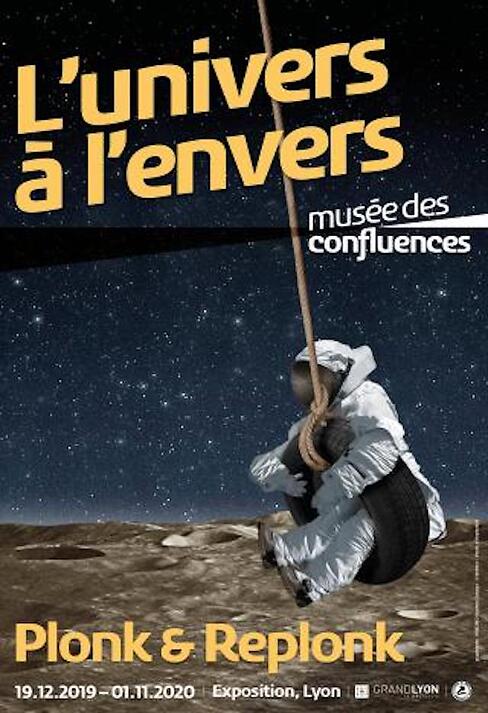 L'univers à l'envers, Plonk et Replonk.