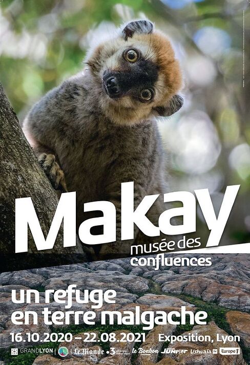 Makay, a refuge on Malagasy soil.