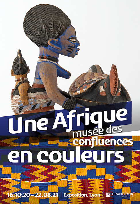 Une Afrique en couleurs.