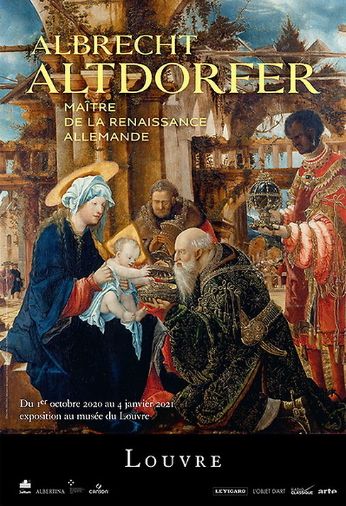 Albrecht Altdorfer. Maître de la Renaissance allemande