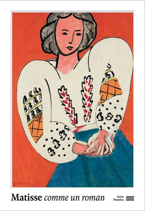 Matisse, as a novel