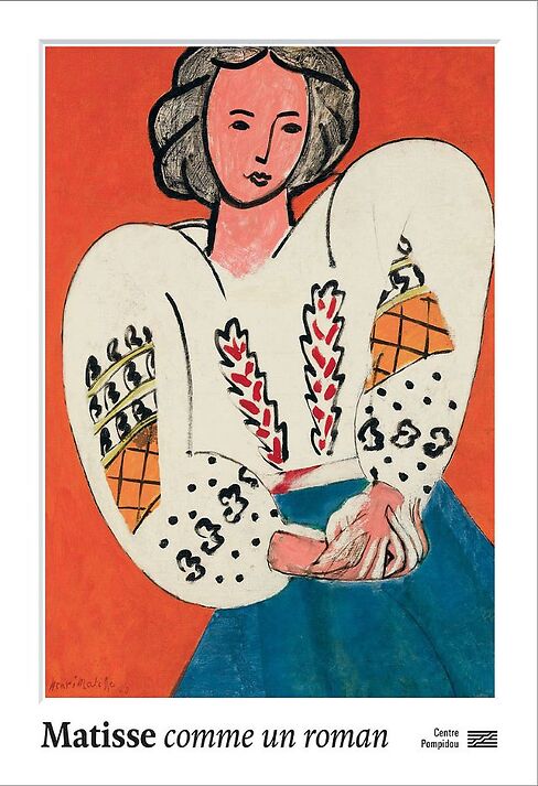 Matisse, comme un roman