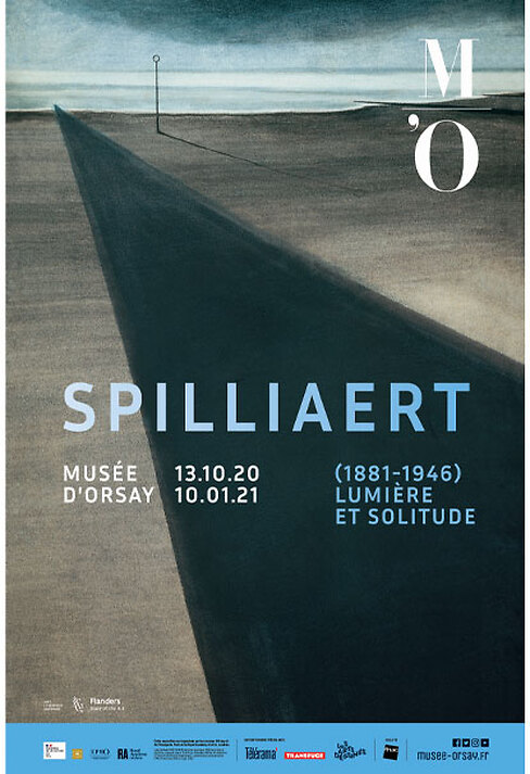 Léon Spilliaert, lumière et solitude