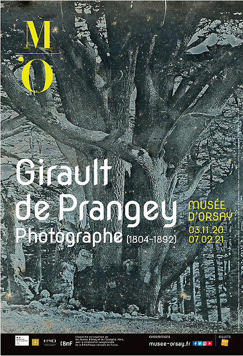 Girault de Prangey photographe (1804-1892)