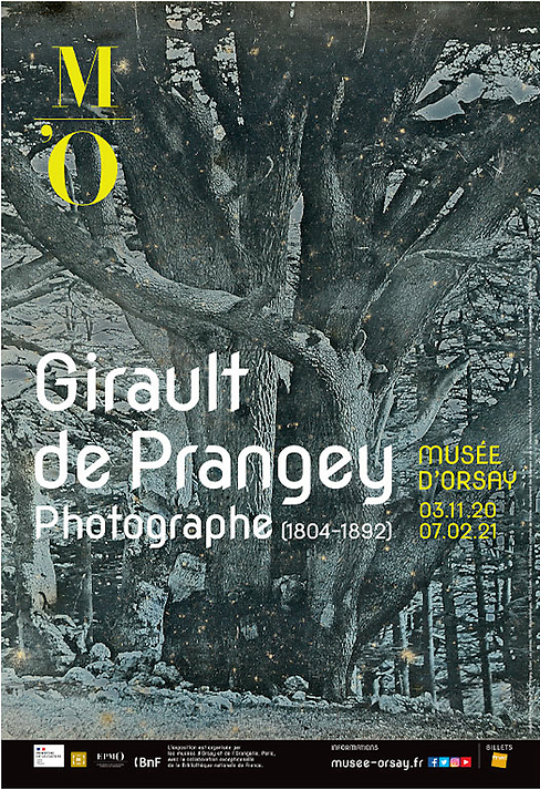 Girault de Prangey - Photographer (1804-1892)