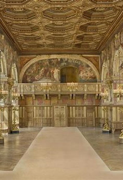 La renaissance de la Renaissance : Jean Alaux et la restauration de la salle de Bal