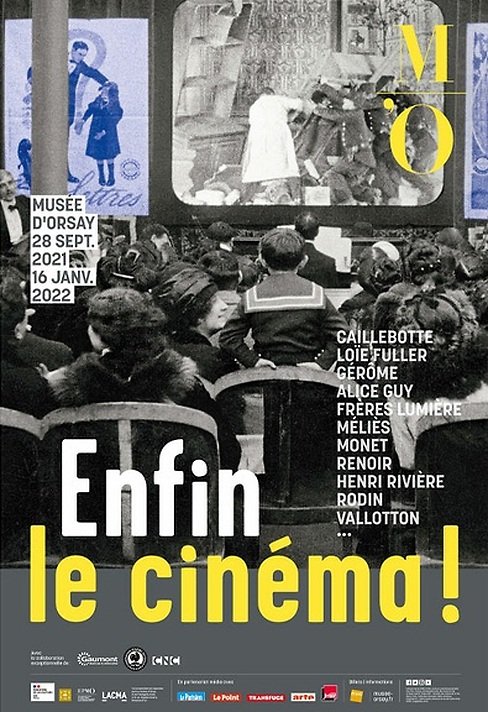 Enfin le cinéma ! Arts, images et spectacles en France (1833-1907)