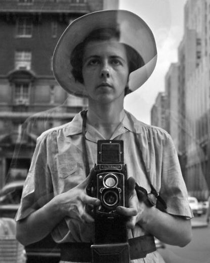 Vivian Maier (1926-2009)