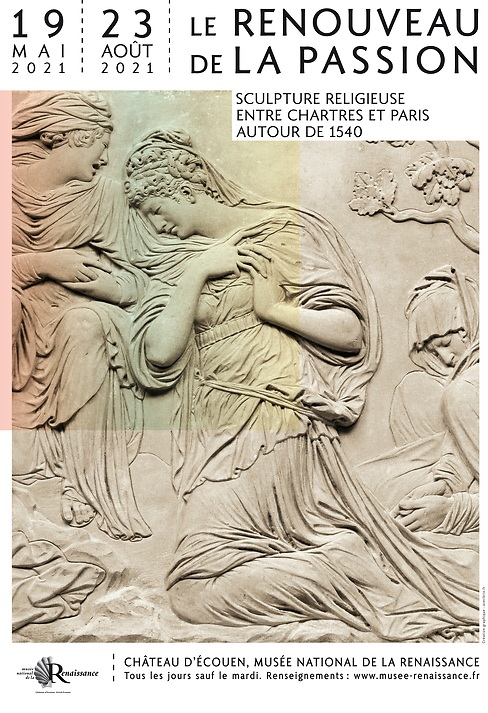 Le renouveau de la passion. Sculpture religieuse entre Chartres et Paris autour de 1540