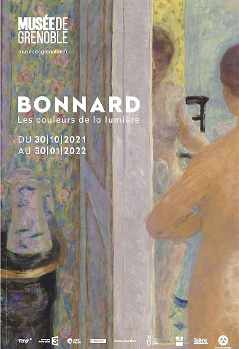 Bonnard. The colours of light