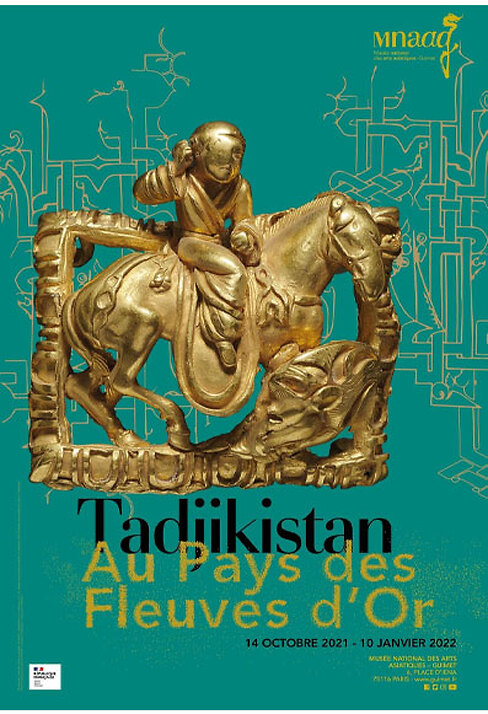 Tadjikistan. Au pays des fleuves d'or