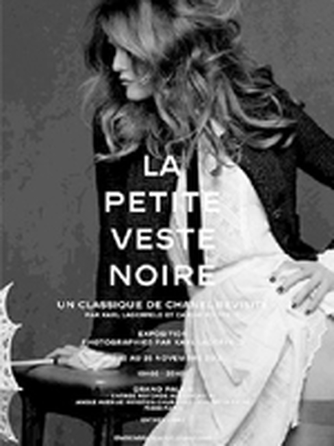 The little black jacket - Chanel's classic revisited by Karl Lagerfeld and Carine Roitfeld