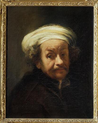 Rembrandt Harmenszoon van Rijn, dit Rembrandt (1606-1669)