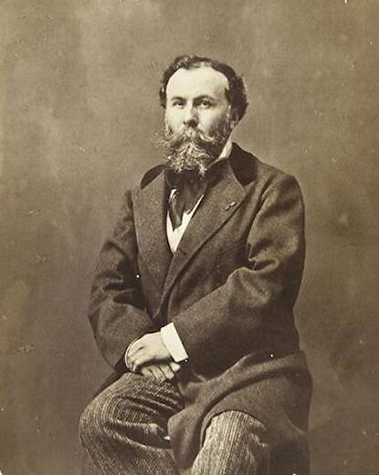 Gustave Moreau (1826-1898)