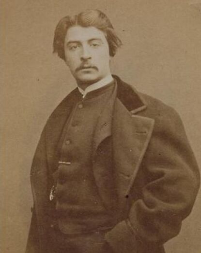 James Tissot (1836-1902)