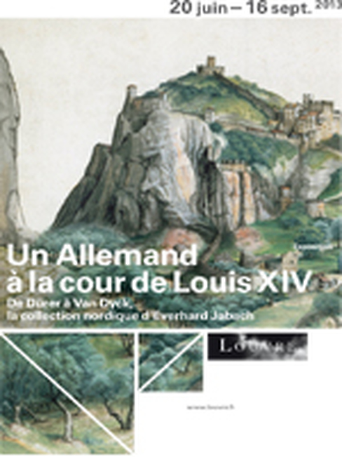 Un Allemand à la cour de Louis XIV De Dürer à Van Dyck, la collection nordique d'Everhard Jabach