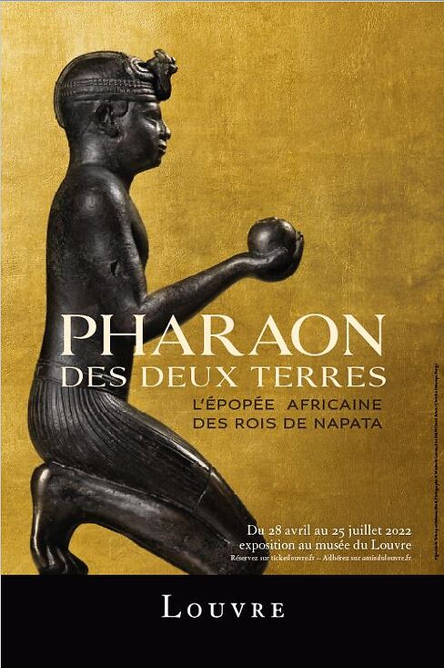 Pharaon des deux terres - L'épopée africaine des rois de Napata