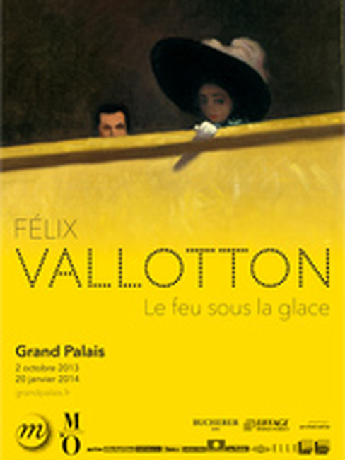 Félix Vallotton : Le feu sous la glace