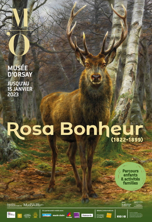 Rosa Bonheur (1822-1899)