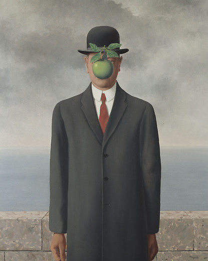 René Magritte (1898-1967)
