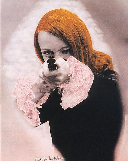 Niki de Saint Phalle (1930-2002)