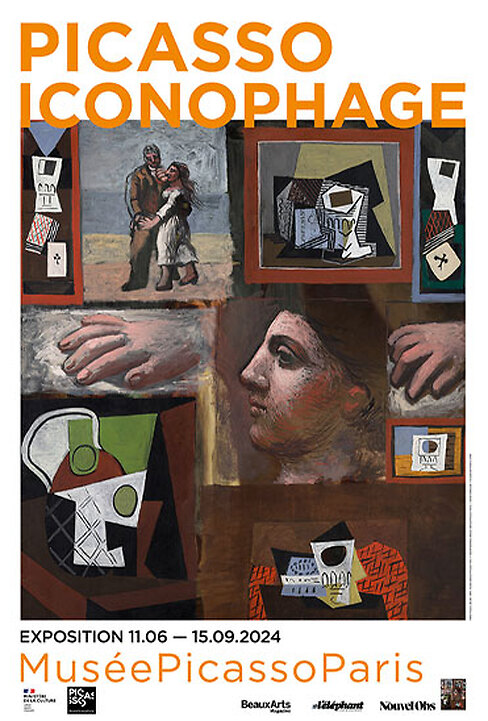 Picasso Iconophage