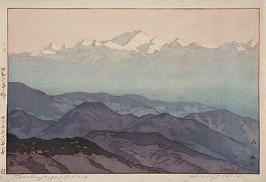 Série de voyage en Inde