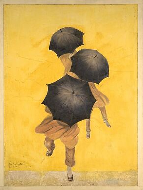 Les Parapluies Revel