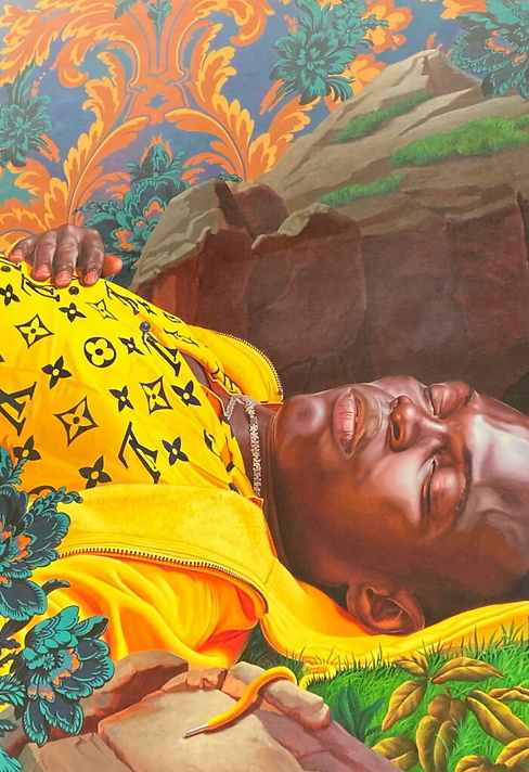 Kehinde Wiley